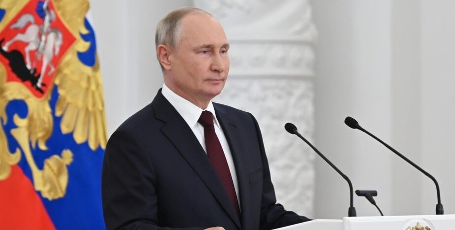 Володимир Путін, Путін підписав, виступ Путіна 30 вересня, Путін виступ