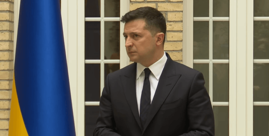 Владимир Зеленский, Франция, Макрон, Меркель, Зеленский Макрон