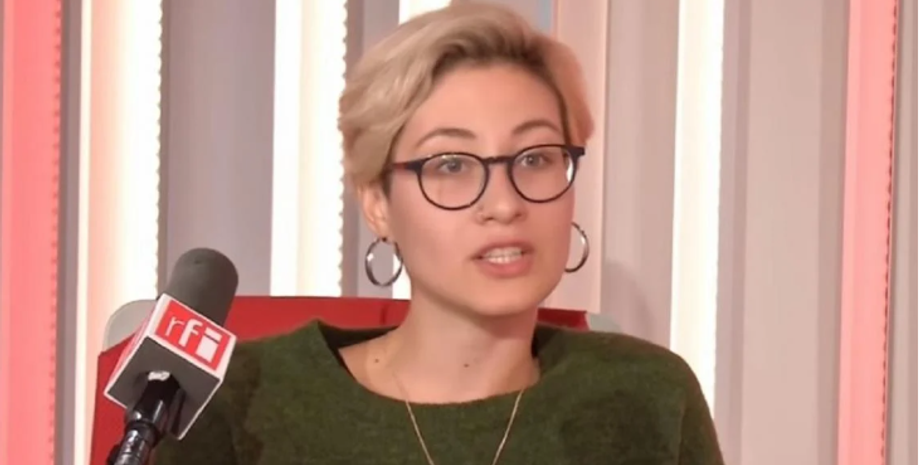 Мария Гельман