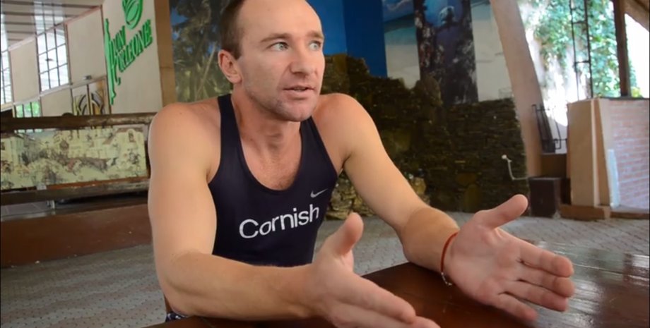 Николай Новиков / Скриншот