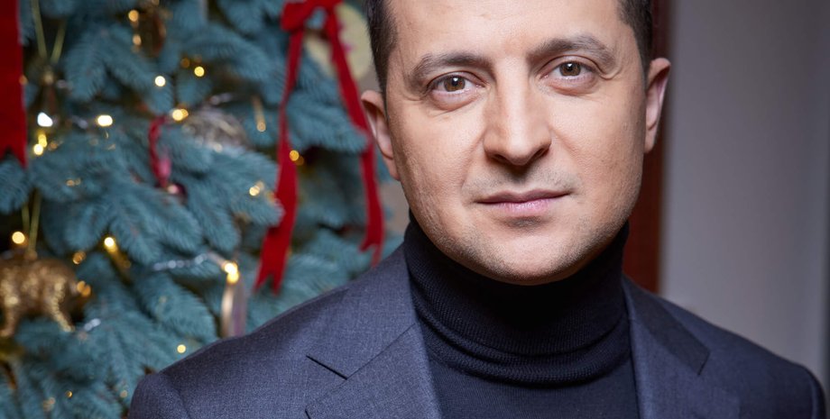 зеленский, владимир зеленский, 2021 год, новый год, день независимости