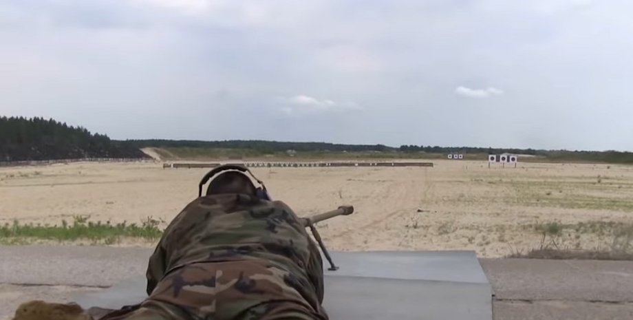 снайперские винтовки, сравнение винктовок, АСВК, Snipex Alligator, война на Донбассе