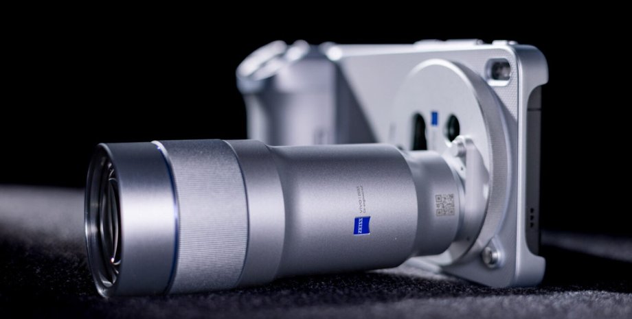 Vivo X300 Ultra смартфон внешний объектив