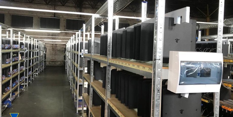 кріптоферма, кріптоферма Вінницяобленерго, Майнінг криптовалюта