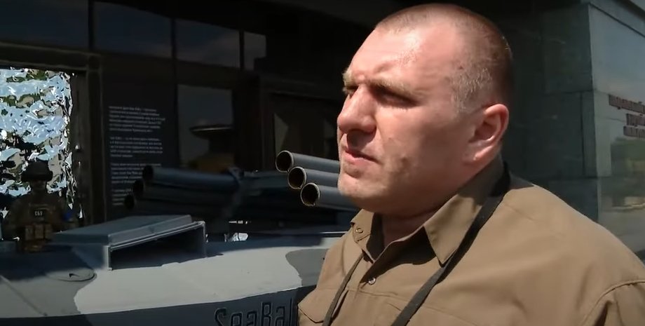 сбу, василий малюк, Sea Baby, дроны