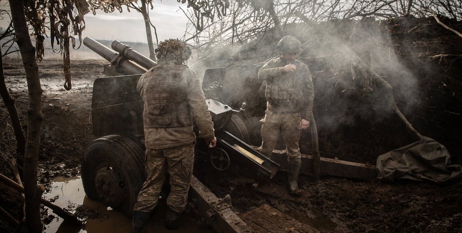 Авдеевка, ВСУ, военные