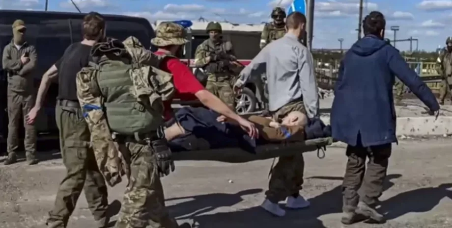 "Азовсталь", Мариуполь, трибунал, "Азов"