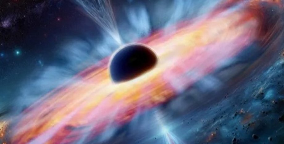 черная дыра