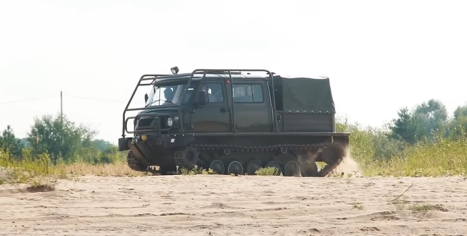 машина Узола