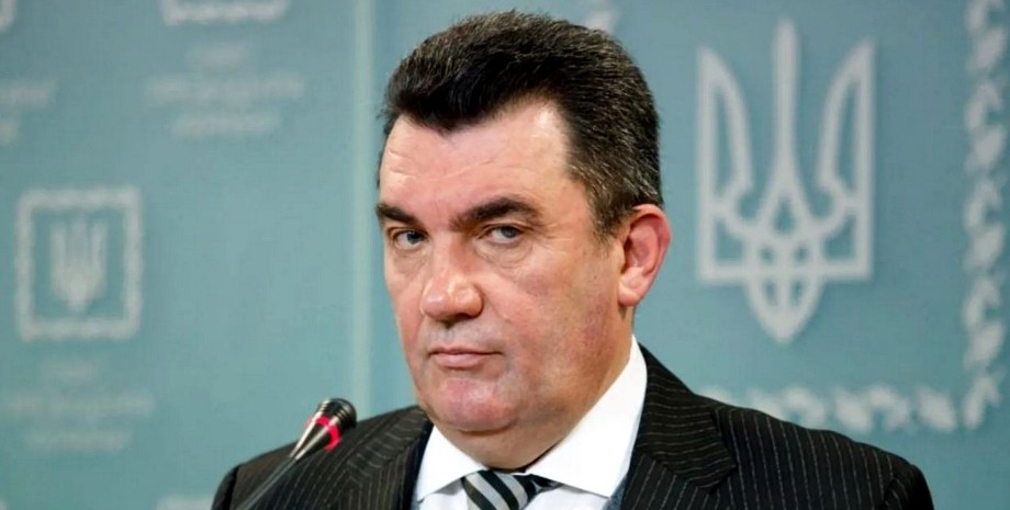 секретарь СНБО Алексей Данилов, война в Украине
