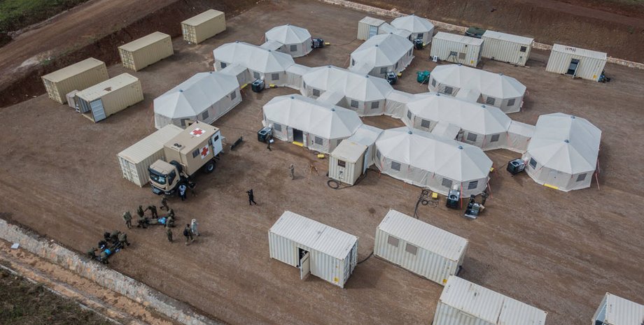 допомога німецької України