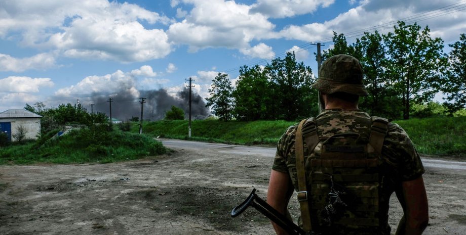 війна в Україні