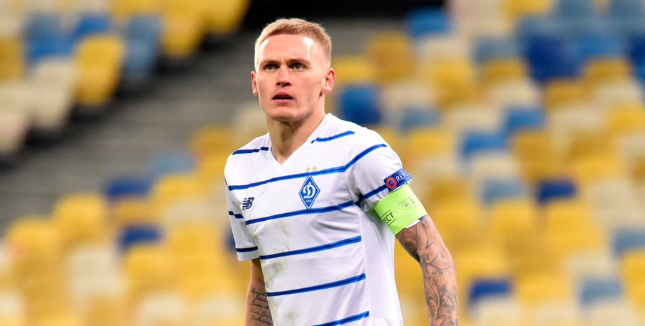 Виталий Буяльский, Динамо Десна, Динамо Киев