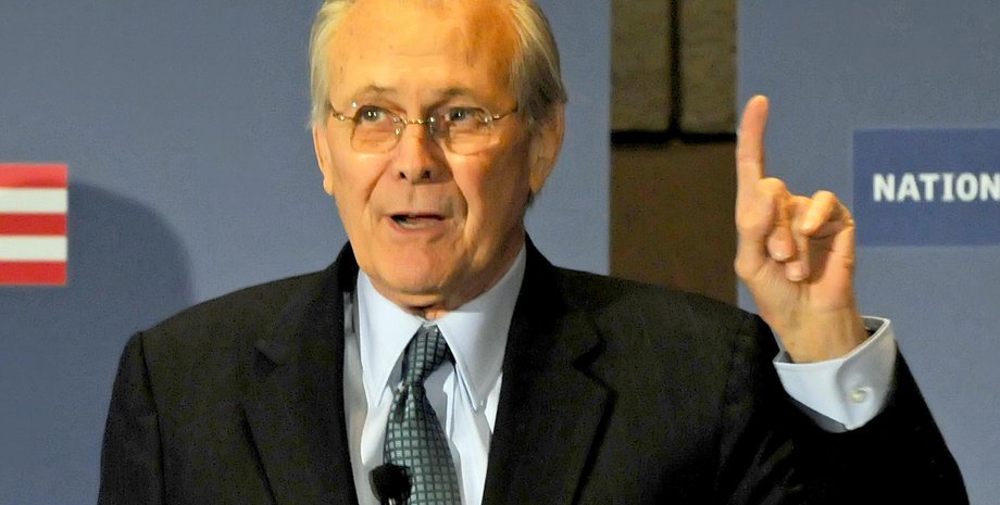 умер экс-глава минобороны США