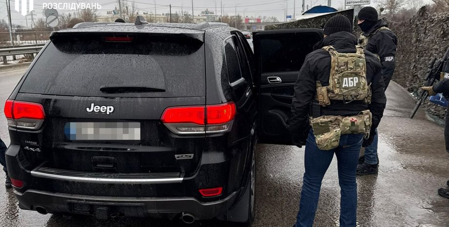 КРАИЛ, Иван Рудый, задержание