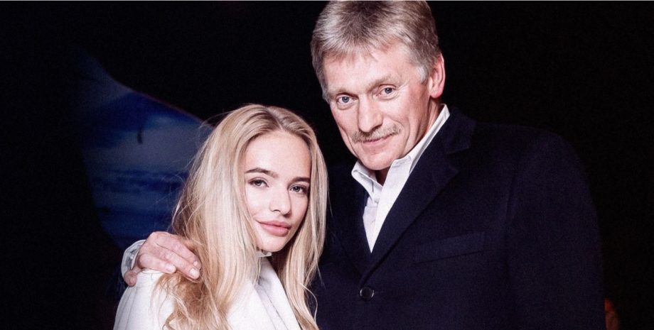 Дочь Дмитрия Пескова Лиза тайно сменила фамилию дочери Дмитрия Пескова