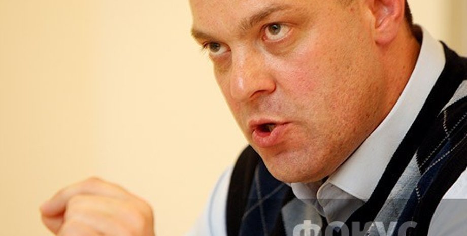 Олег Тягнибок / Фото: focus.ua