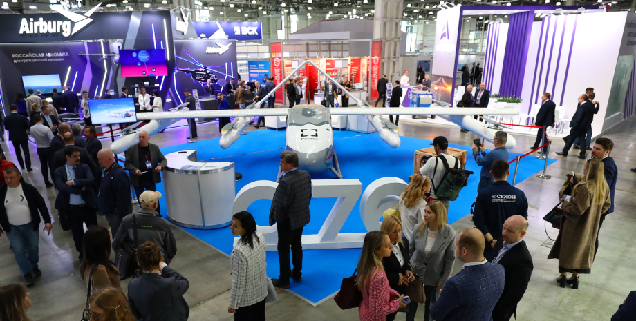 с-76, дрон, система, грузовой дрон, разработка, вертикальный взлет, посадка, грузоперевозки