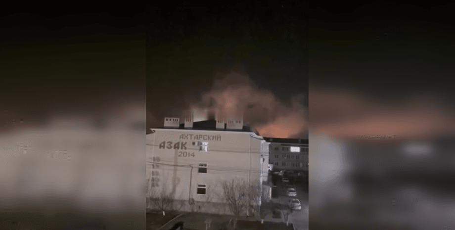 атака дронов, атака БПЛА, атака беспилотников, Приморско-Ахтарск, атака дронов РФ