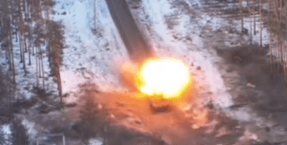 БМПТ Термінатор, ЗСУ, знищення російської техніки