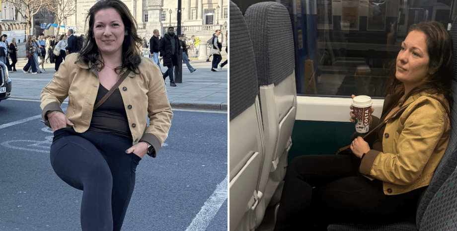 Бриттани Балински, британка