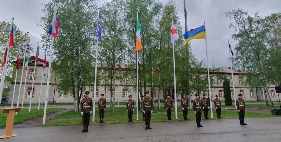 Штаб-квартира Центра передового опыта совместной киберзащиты НАТО