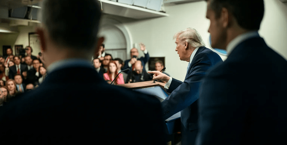 Війна в Ірані — Сенат підтримує Трампа