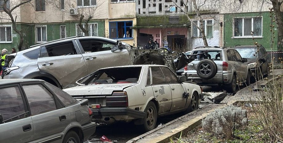 В Одесі вибухнуло авто військового: СБУ затримали організатора підриву, який є агентом РФ (фото)
