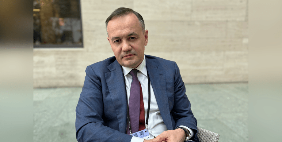 генеральный директор ДТЭК Максим Тимченко Максим Тимченко