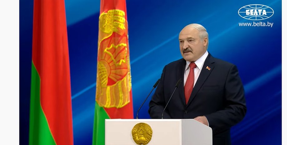 Александр Лукашенко, Беларусь