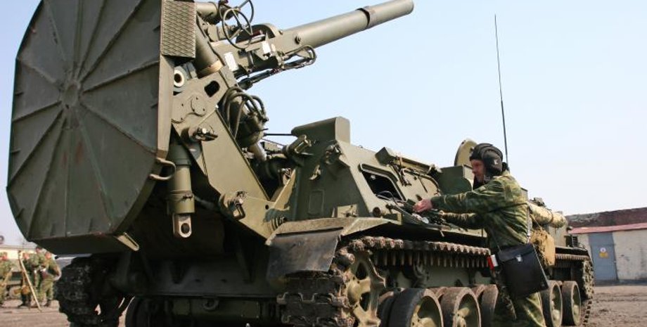 Самоходный миномет 2С4 "Тюльпан" / Фото: vpk-news.ru