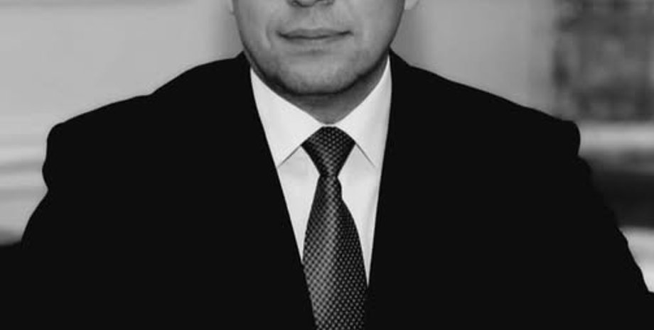 Дмитрий Габинет, председатель Хмельницкой ОГА, бывший председатель Хмельницкой ОГА, умер