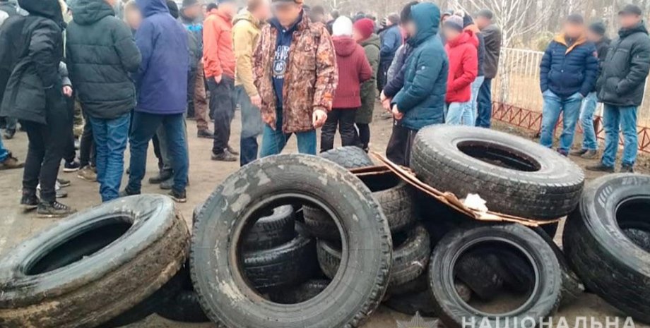 Фото: Нацполиция