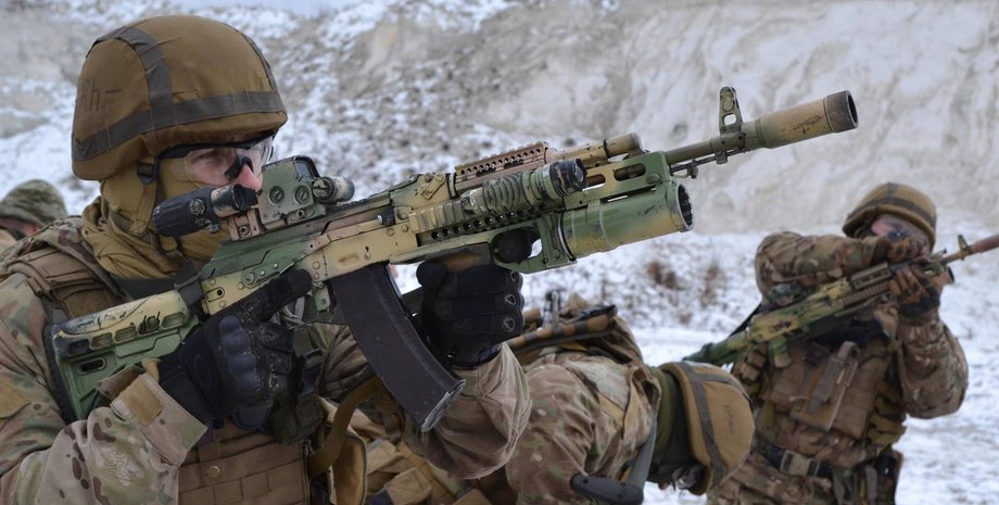 Фото: Пресс-центр АТО