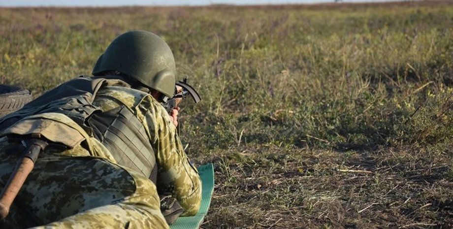 Фото: Штаб ООС