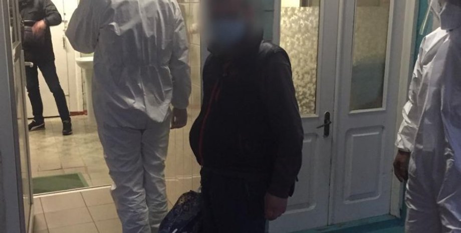 Фото: Полиция