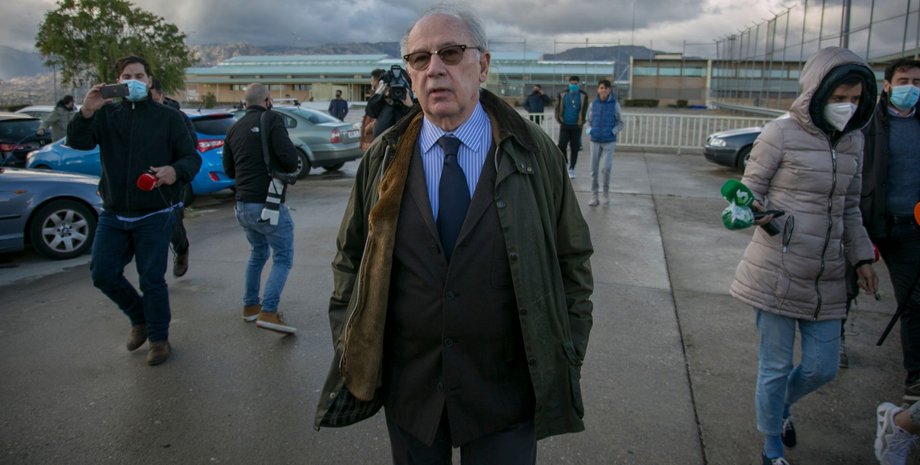 Родриго Рато, Испания, Коррупция, Отмывание денег, МВФ, Тюрьма