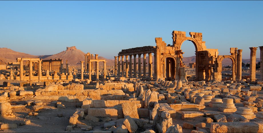 Пальмира / Фото: Fresher.ru