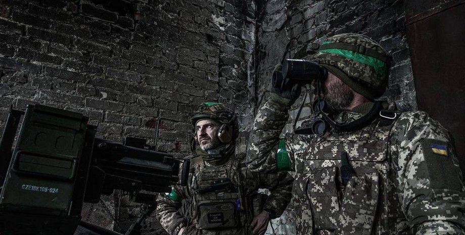 ВСУ, война, Украина, солдаты, фото