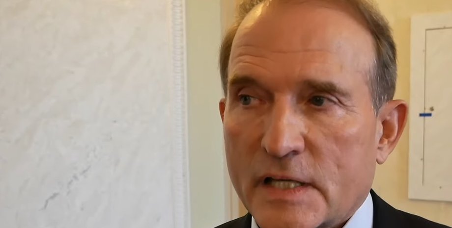 народный депутат, Виктор Медведчук