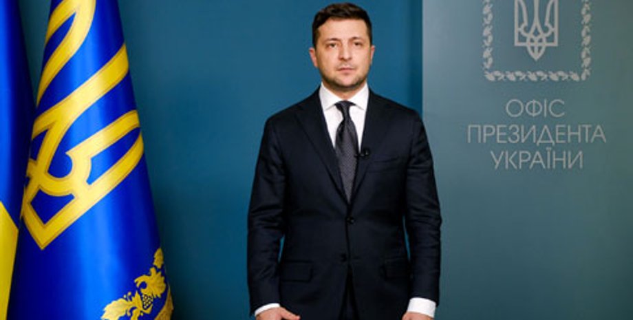 Фото: пресс-служба президента