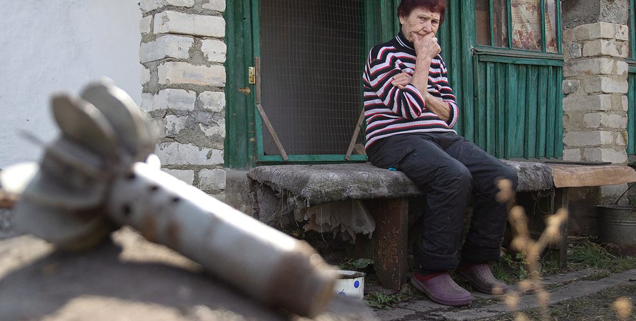 Луганск, ситуация в лнр