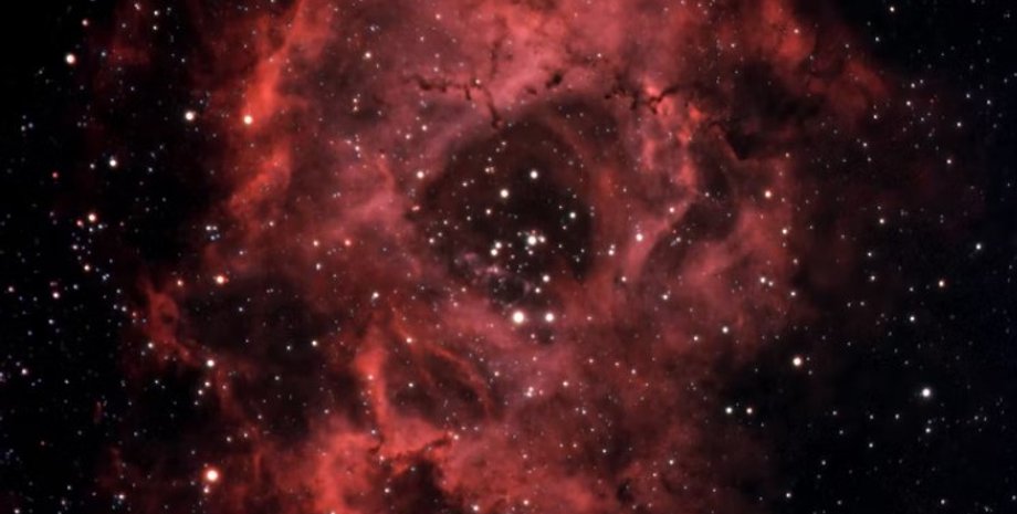 Туманність Розетка