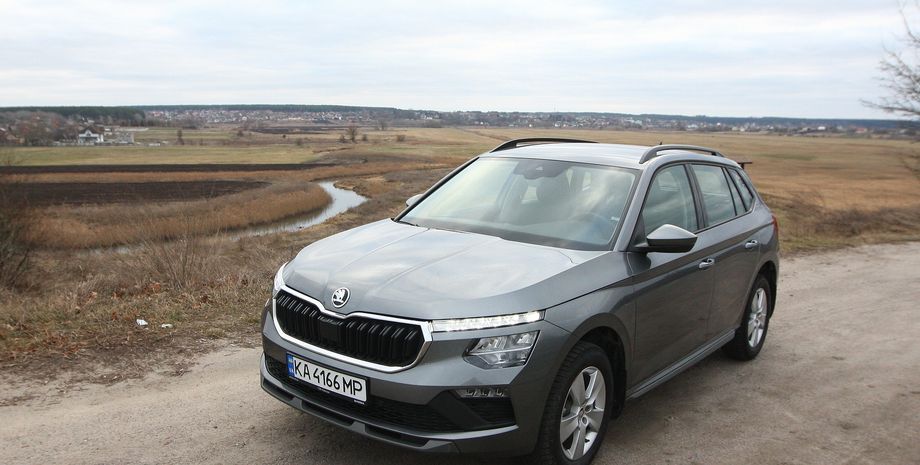 Skoda Kamiq, новий Skoda Kamiq, Skoda Kamiq 2025, кросовер Skoda, Skoda Kamiq в Україні
