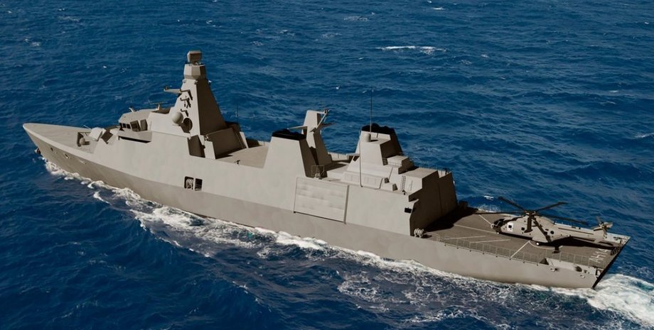 развитие украинского флота