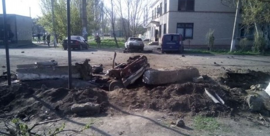 В Херсонской области – теракт / Фото: vizit.ks.ua