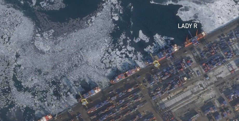 Порт "Расон" Порт "Расон"