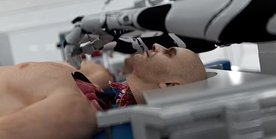 трансплантація голови, пересадка голови