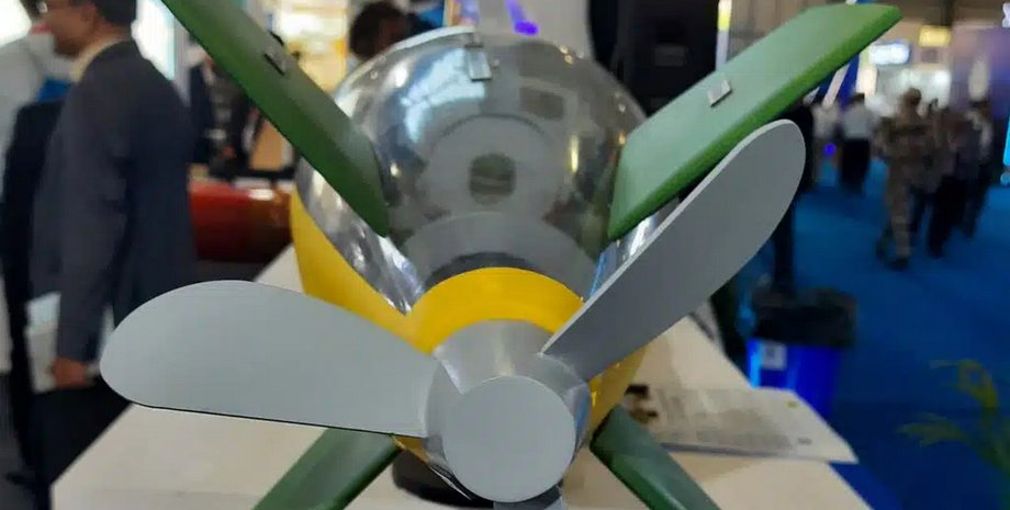 DRDO HEAUV, морський дрон, безпілотник, XLUUV