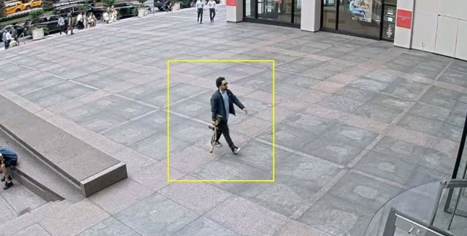 Шейн Тамура, стрілець із Мангеттена